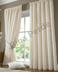 Spor Rustik Perde Biga – Dinamik ve Fonksiyonel