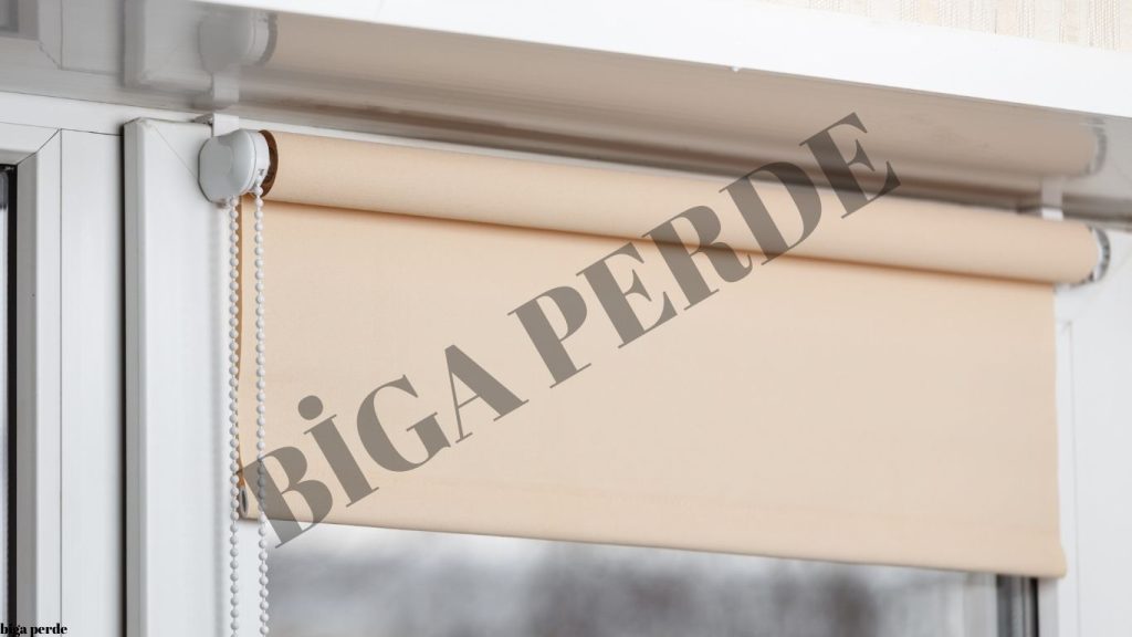 Biga Stor Perde Modelleri, ölçüye özel ev ve ofis perdeleri