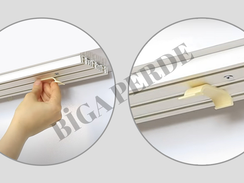 Biga Perde - stor perde montaj hizmeti