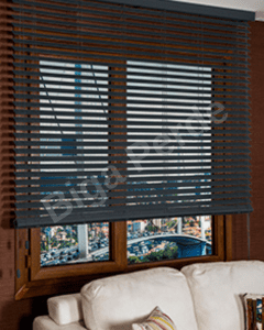 Truewood Perde Renk ve Ölçü Seçenekleri – Biga