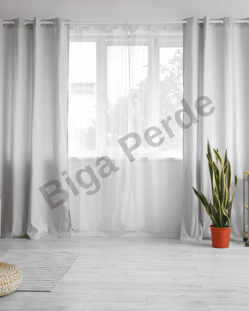 BigaPerde tül perde – Biga’da şık ve modern tül perde modelleri