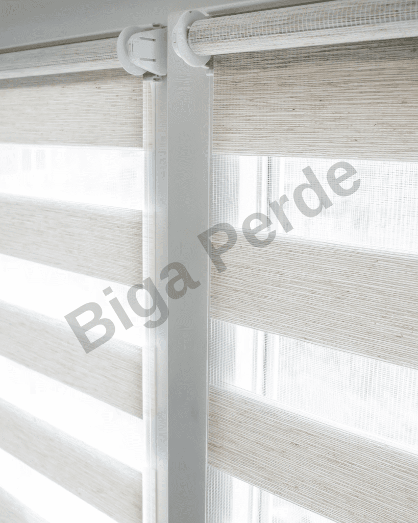 Biga Perde zebra perde – Biga’da modern ve şık zebra perde modelleri
