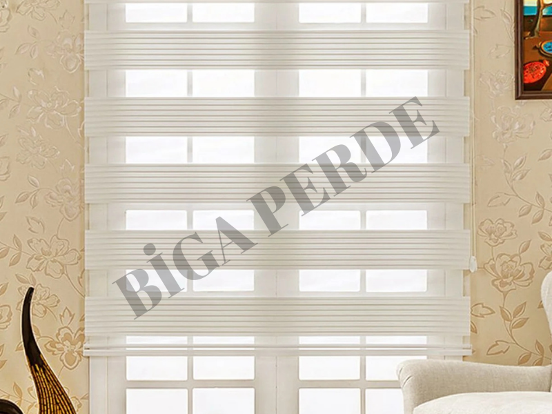 Biga Perde - zebra perde montaj hizmeti