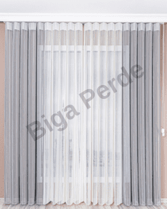 Dikey Perde Biga – Modern ve Fonksiyonel Perde