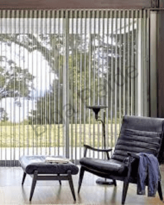 Dikey Perde Ofis Uygulaması – Biga